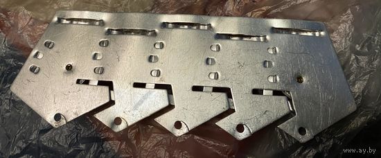 Колодка общая на 5 шт.