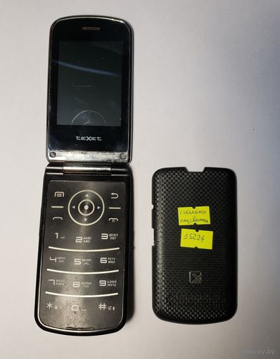 Телефон Texet TM-414. 15224