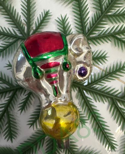 Елочная игрушка .Оригинал!