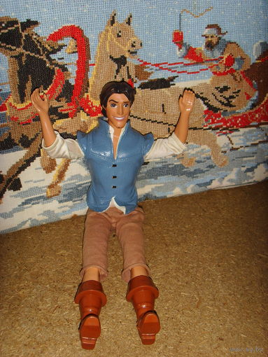 Кукла  Флин (Flynn Rider Classic Doll ) Рапунцель