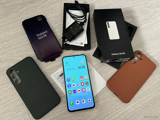 Samsung Galaxy S23 FE  8GB/128GB