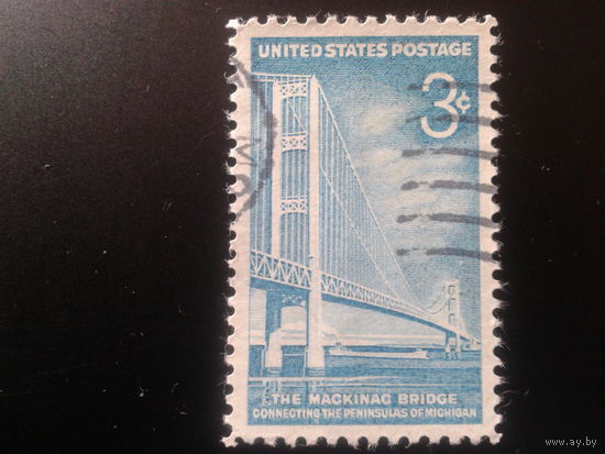 США 1958 мост