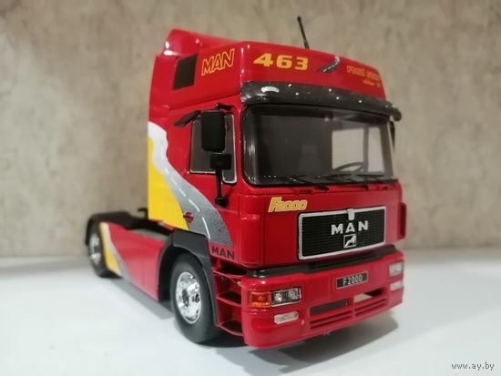 Man f - 2000,, IXO,,