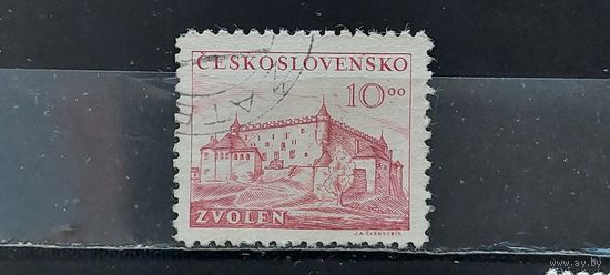 РАСПРОДАЖА ЧЕХОСЛОВАКИЯ 1949г. Полная серия. Гаш.