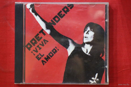 Pretenders – Viva El Amor! (1999, CD)