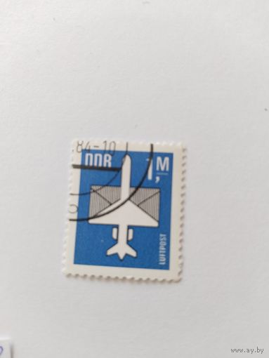 ГДР  1982