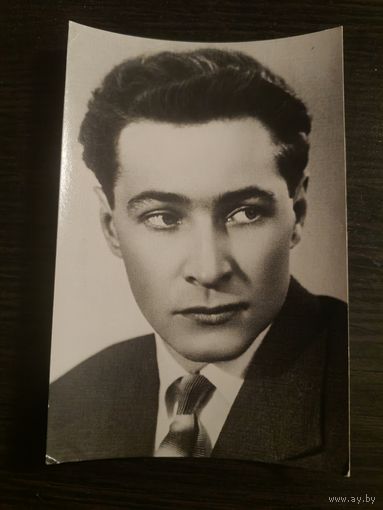 Артисты Тихонов