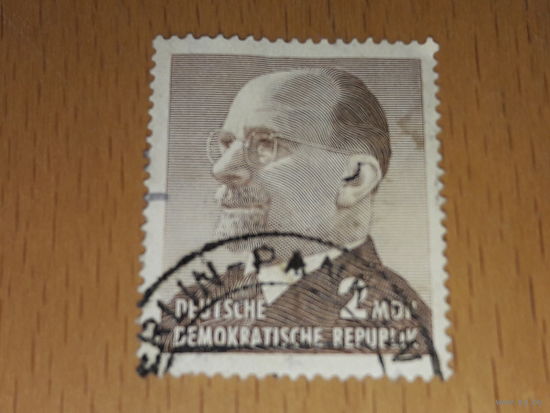 Германия ГДР 1965 Стандарт. Вальтер Ульбрихт