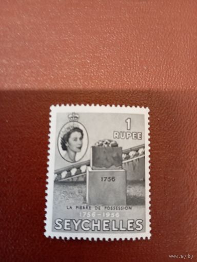 Британские колонии сейшелы