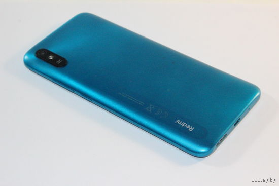 Телефон Xiaomi Redmi 9A 2GB/32GB международная версия (зеленый)