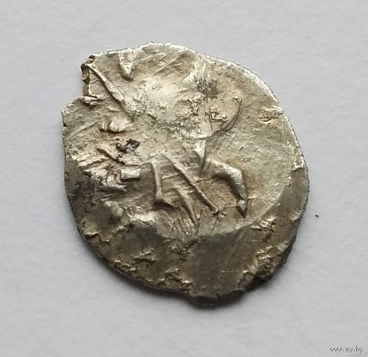Федор Иванович 1584-1598 гг. Копейка. (78)