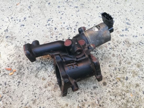 Клапан EGR Opel Astra H