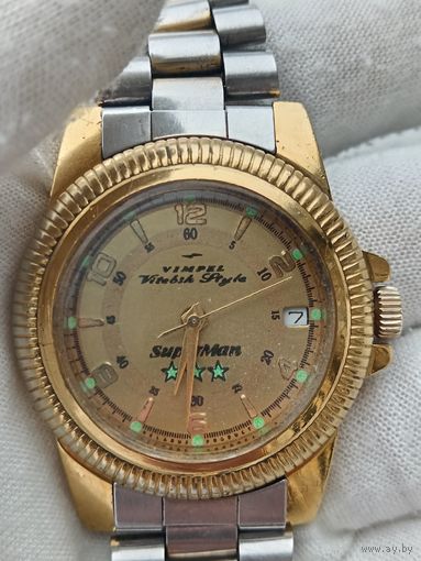 ЧАСЫ НАРУЧНЫЕ МУЖСКИЕ ВЫМПЕЛ