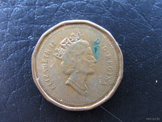 1 цент, 1994. Канада.