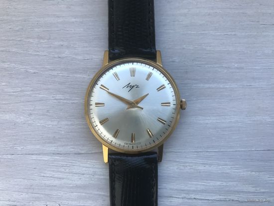 Часы Луч 2209, отличное состояние.