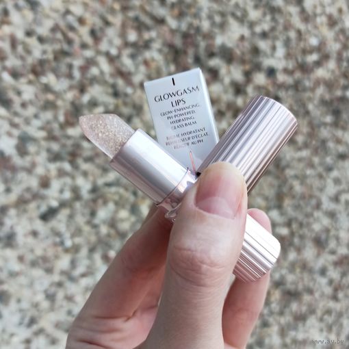 Бальзам для губ Charlotte Tilbury Glowgasm Lips Glittergasm