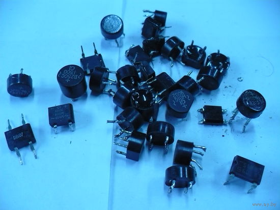 Диодные мостики.