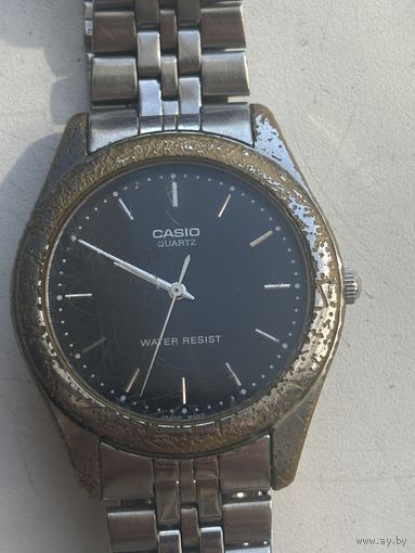 Часы наручные CASIO
