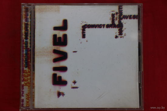 Fivel – Fivel (1996, CD)
