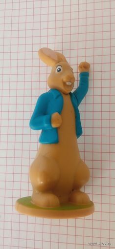 Игрушка Макдоналдс Кролик