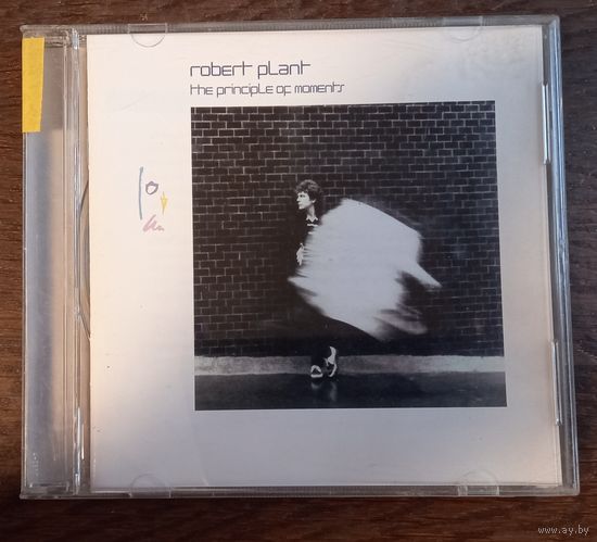 Robert Plant - The Principle Of Moments
