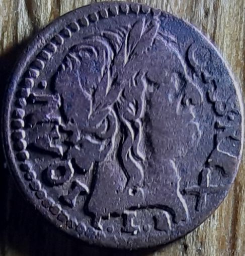 БОРАТИНКА 1660 ГОД