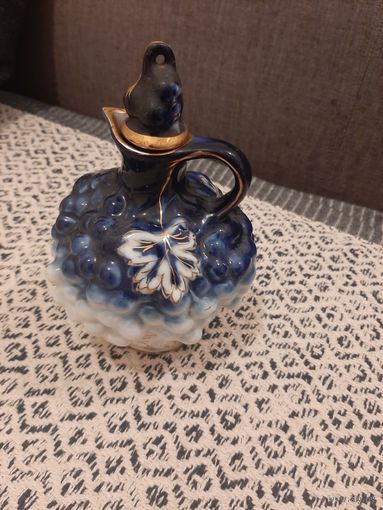 С 1 Рубля  КУВШИН ВИНОГРАД МФЗ