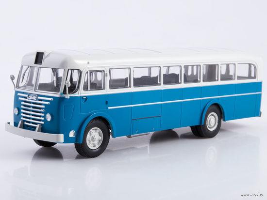 Наши Автобусы 52, Икарус-60 Начало эпохи