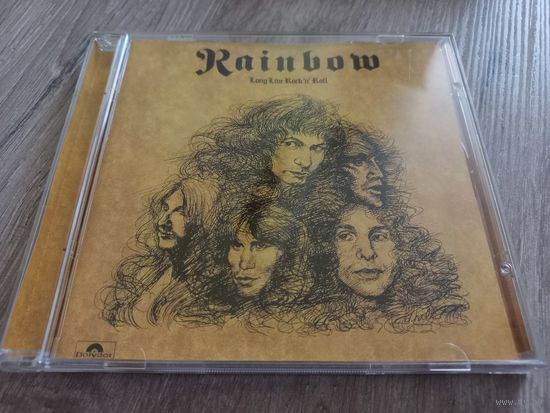 Rainbow - Long Live Rock'n'Roll (CD)