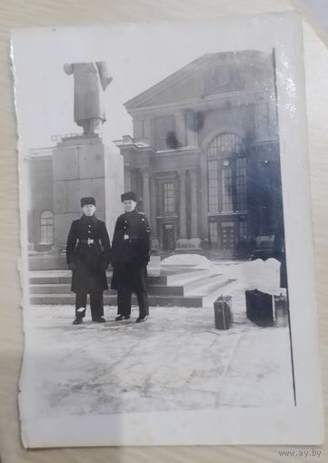 Фото ВМФ СССР