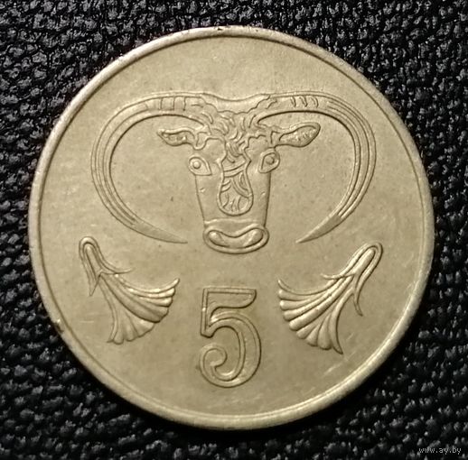 5 центов 1993