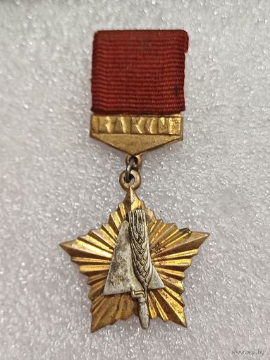 Все лоты с 1р.Редкий За активную работу в студенческих отрядах Тяжелый