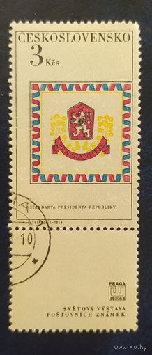 Чехословакия 1968 клей