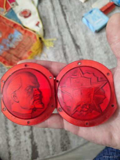 Накладки,пластик ссср