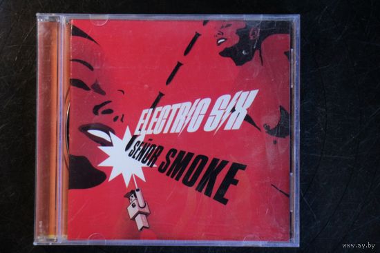 Electric Six – Senor Smoke (2005, CD)