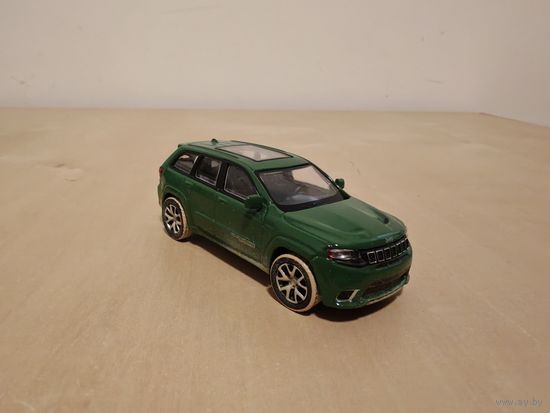 JKM 1/64 Jeep Grand Cherokee (в пыли)
