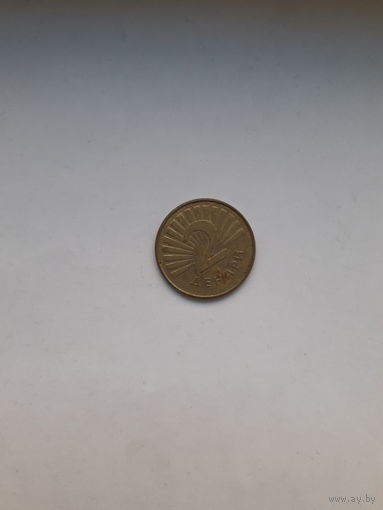 Северная Македония 2 динара 2008