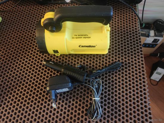 Авто фонарь Camelion 75W