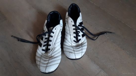 Детские бутсы Adidas Adinova