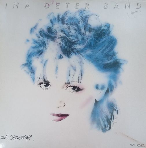 Ina Deter Band – Mit Leidenschaft / Germany