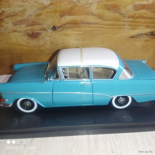 Модели Opel.HACHETTE.1:24.