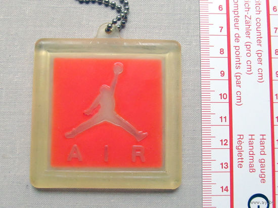 Брелок Кроссовки Air Jordan 4 Bred 2012