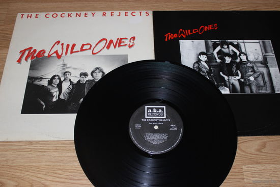 Cockney Rejects – The Wild Ones