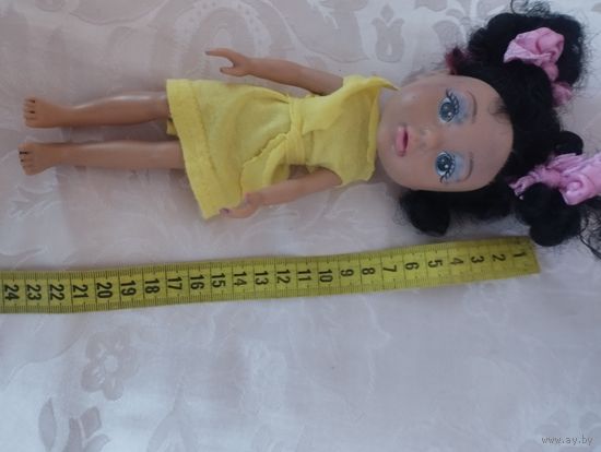 Кукла качественный винил