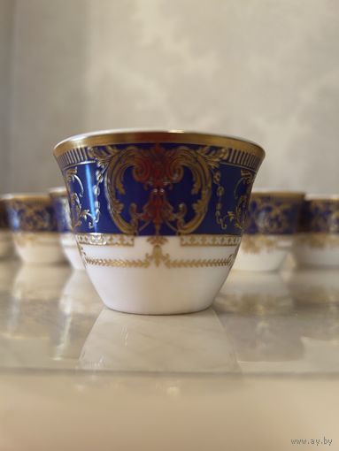 Восточные фарфоровые пиалки
