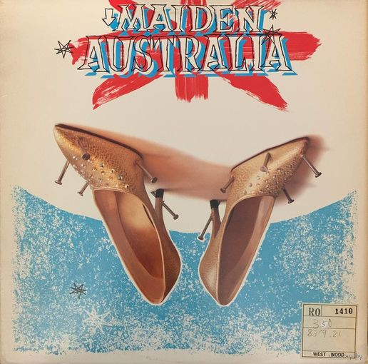 Various – Maiden Australia / USA 1983