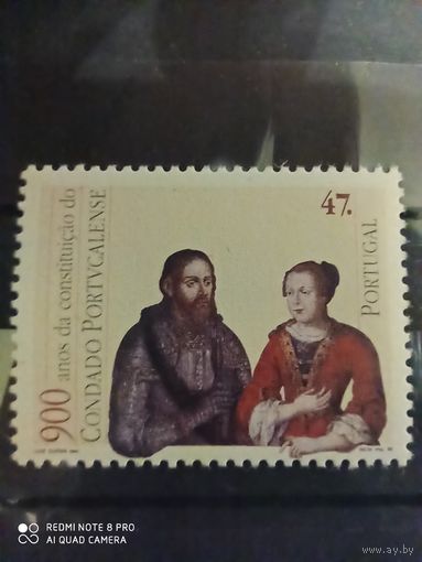 Португалия 1996