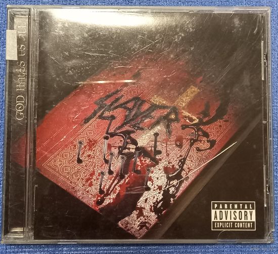 CD,(Japan) Slayer – God Hates Us All