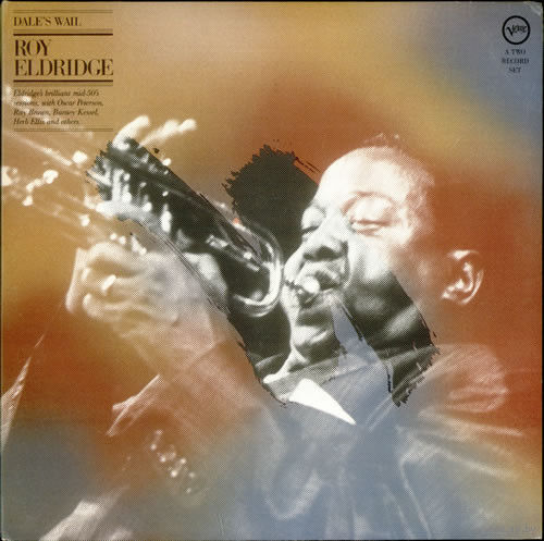 Roy Eldridge – Dale's Wail, 2LP 1978