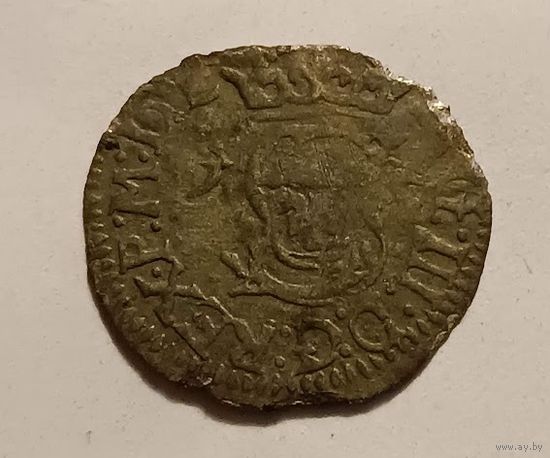 Солид 1615 Сигизмунд III Ваза